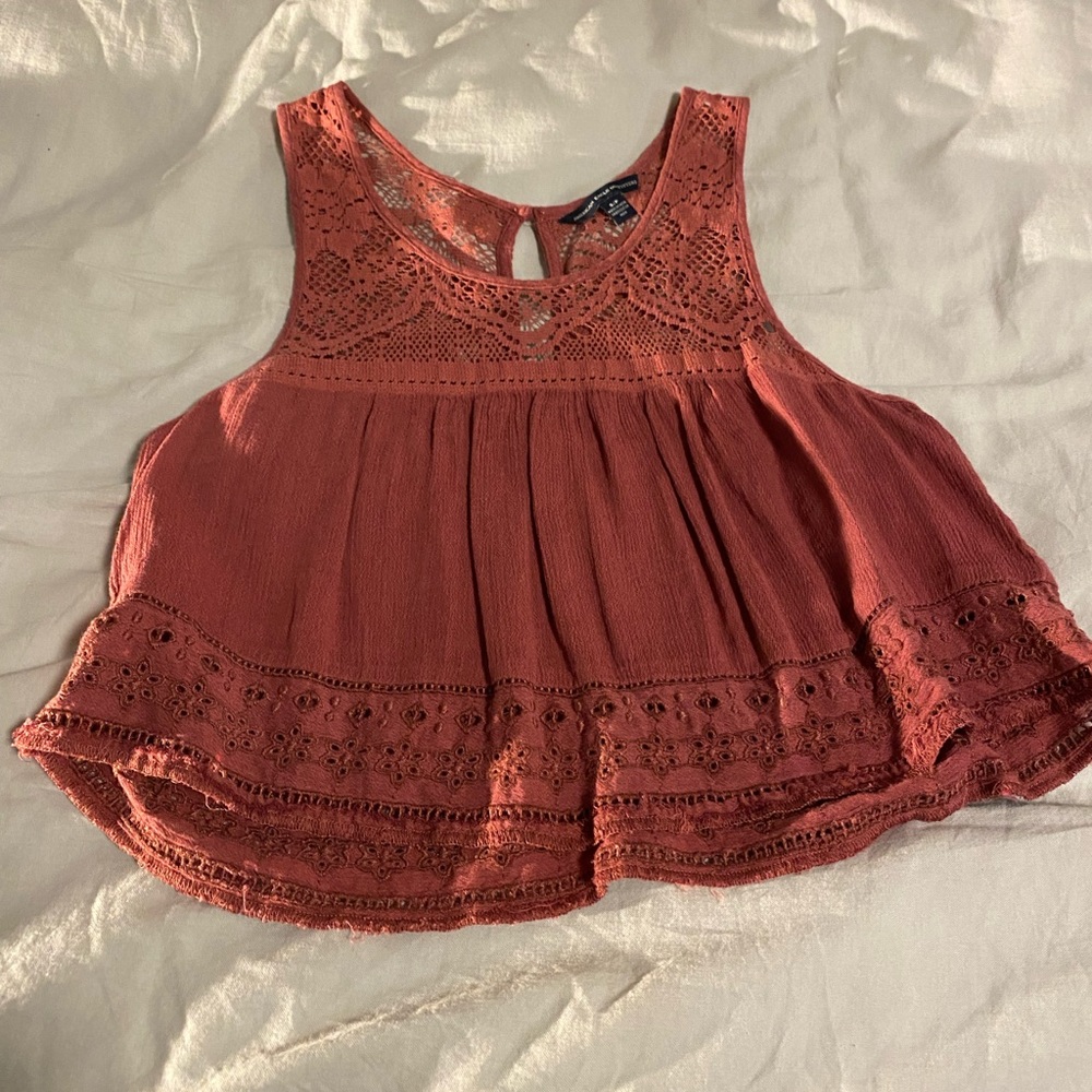 American eagle tank